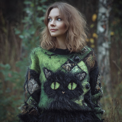 Beautifully Crafted Sweater in a Classic Style