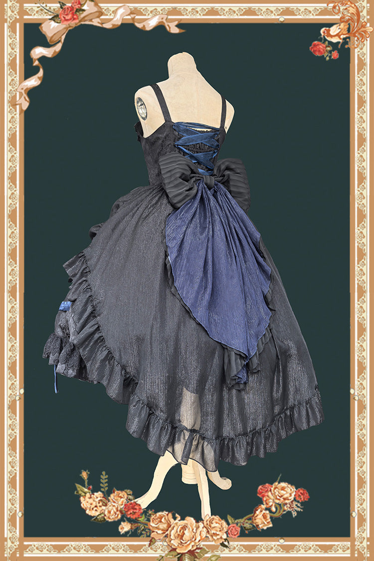 Thoughtfully Designed Dress in a Timeless Style