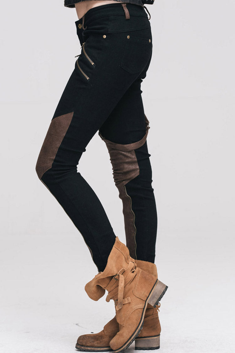 Classic Vintage Pants with a Flattering Fit