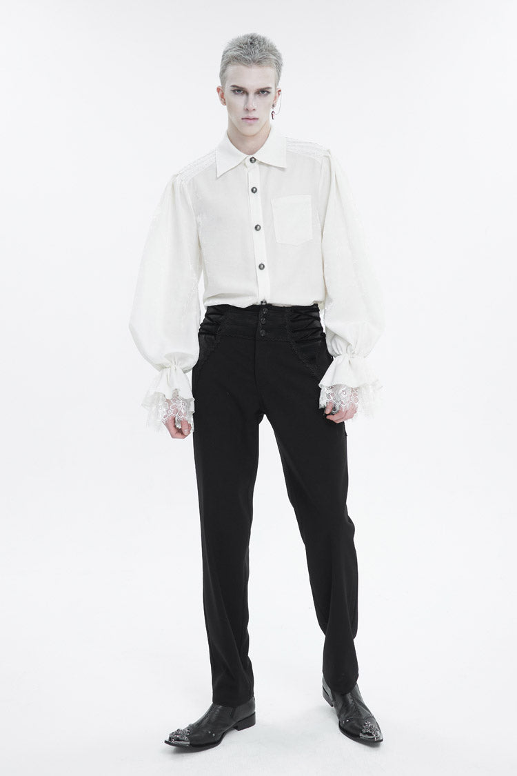Sophisticated Pants with a Clean Classic Look
