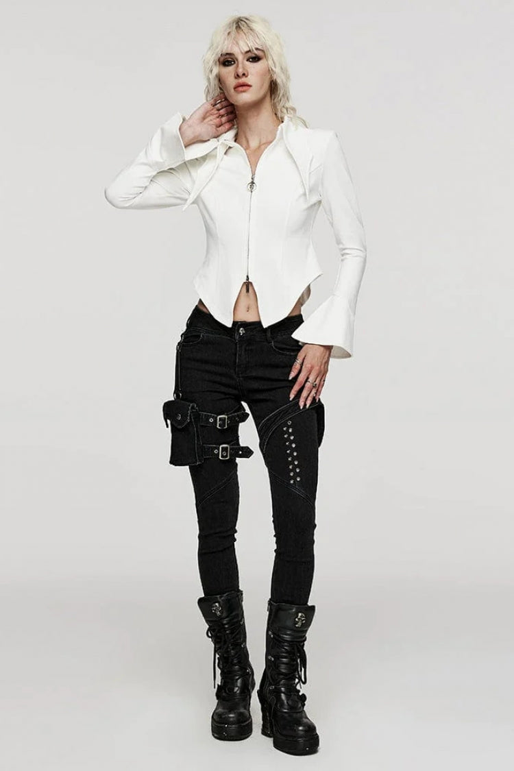Vintage Style Blouse with a Modern Fit