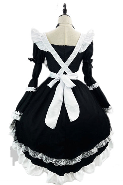 Casually Elegant Dress with a Refined Edge