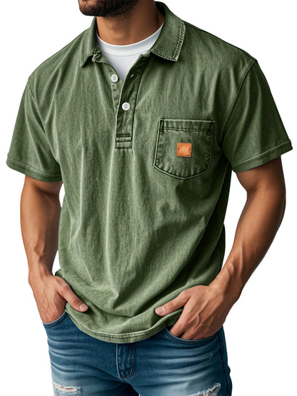 Vintage Inspired Shirt with a Contemporary Edge