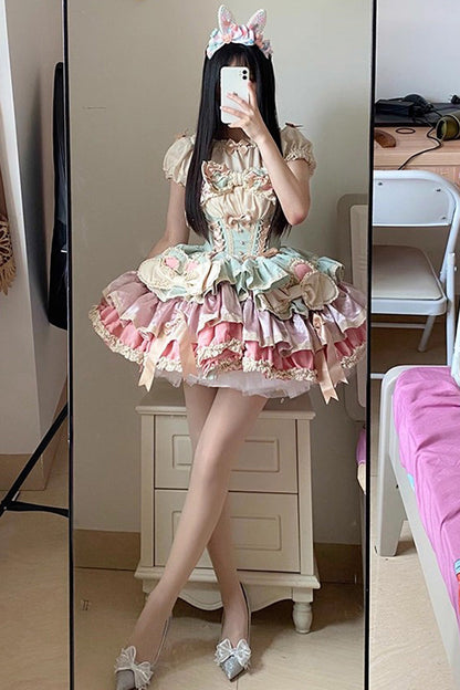 Beautifully Crafted Dress in a Classic Style