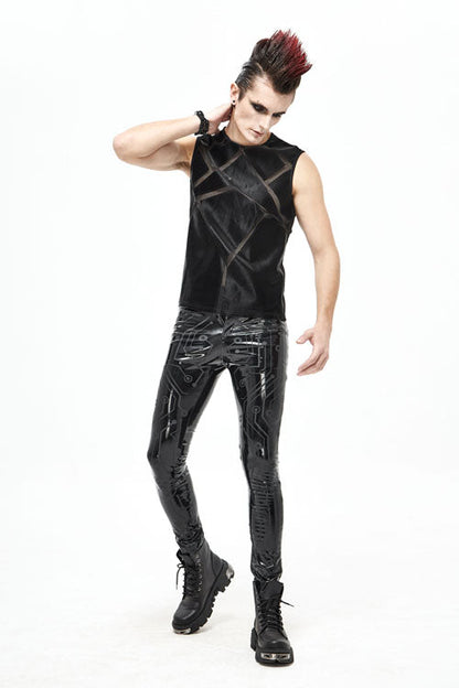 Beautifully Finished Pants in a Timeless Design