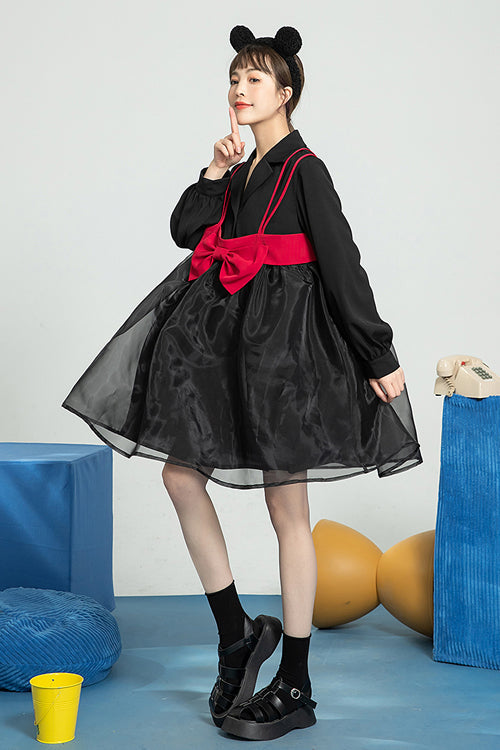 Classic Designed Dress in a Timeless Cut