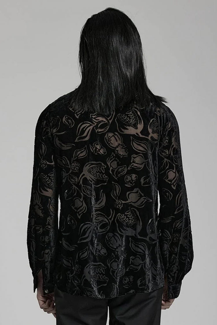 Vintage Style Blouse with a Modern Fit