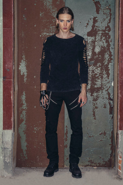 Classic Vintage T-Shirt with a Flattering Fit