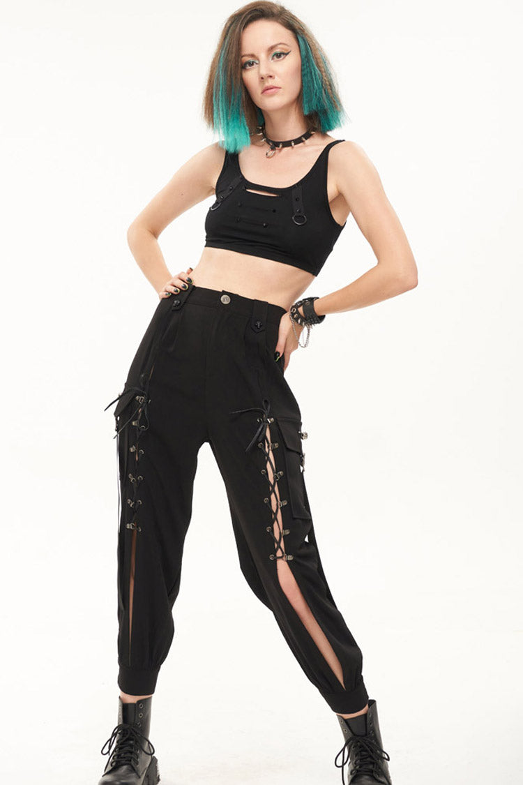 Subtly Elegant Pants with a Refined Vintage Look