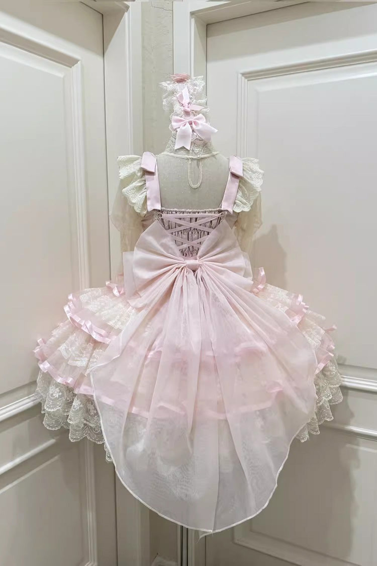 Thoughtfully Designed Dress in a Timeless Style