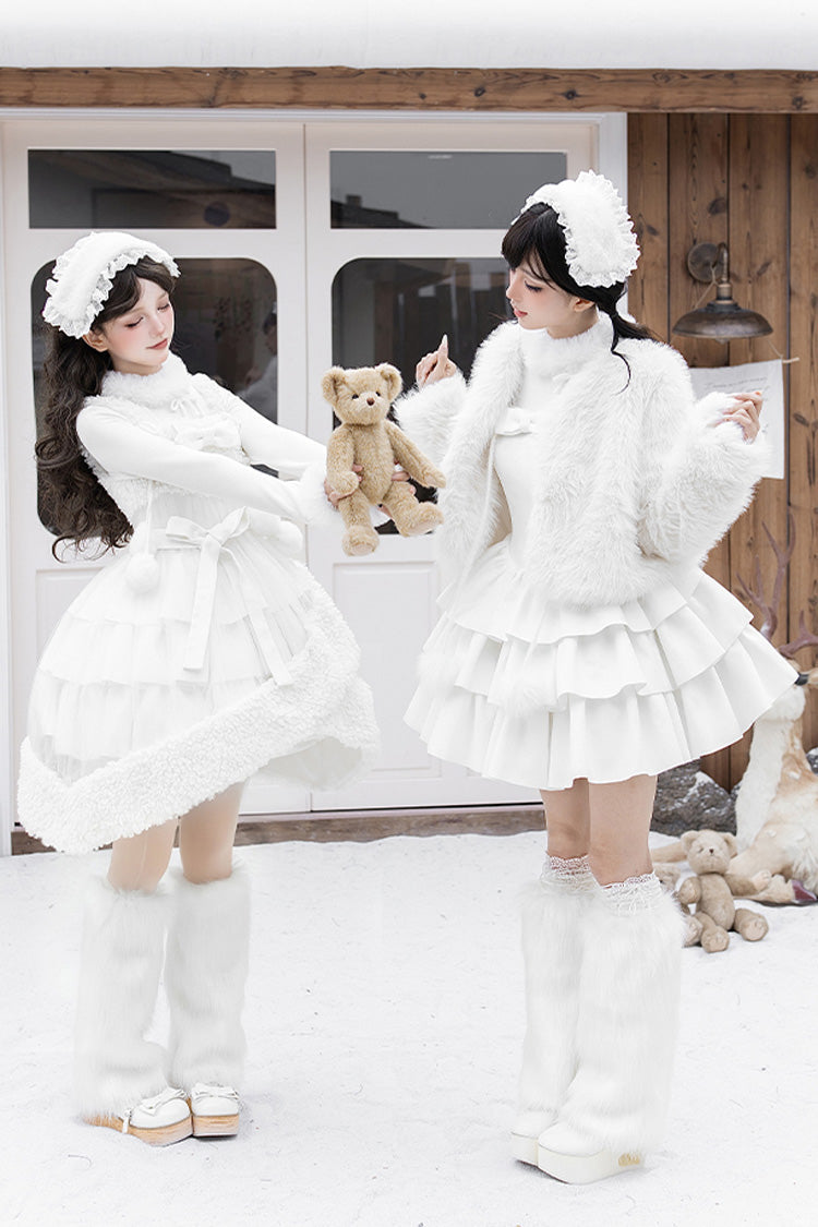 Finely Styled Dress with a Classic Vintage Look