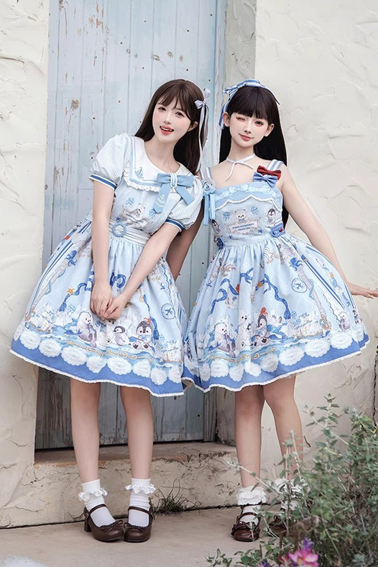 Casually Elegant Dress with a Refined Edge