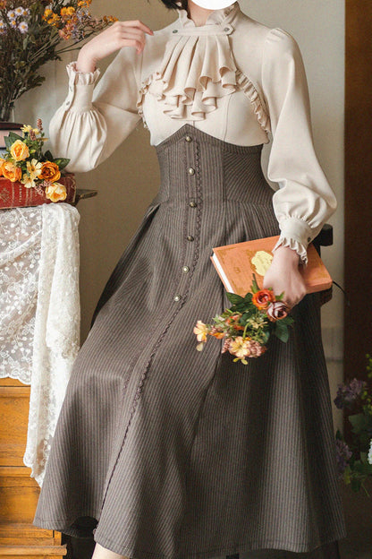 Classic Designed Garment in a Timeless Cut