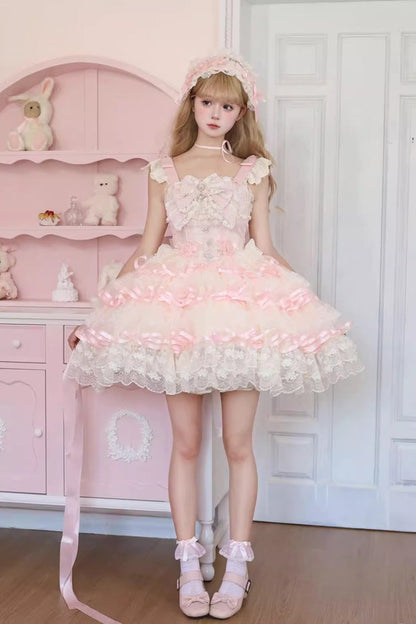 Thoughtfully Designed Dress in a Timeless Style