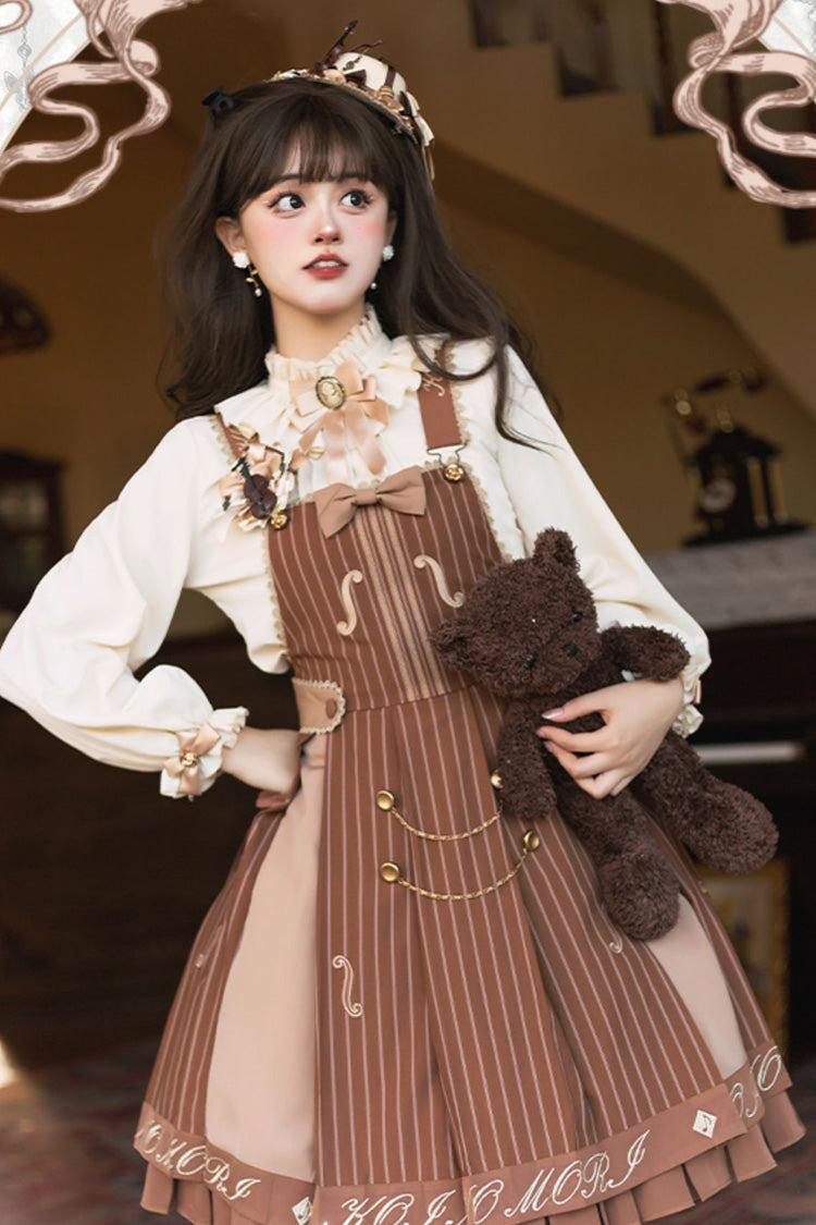 Thoughtfully Designed Dress in a Timeless Style