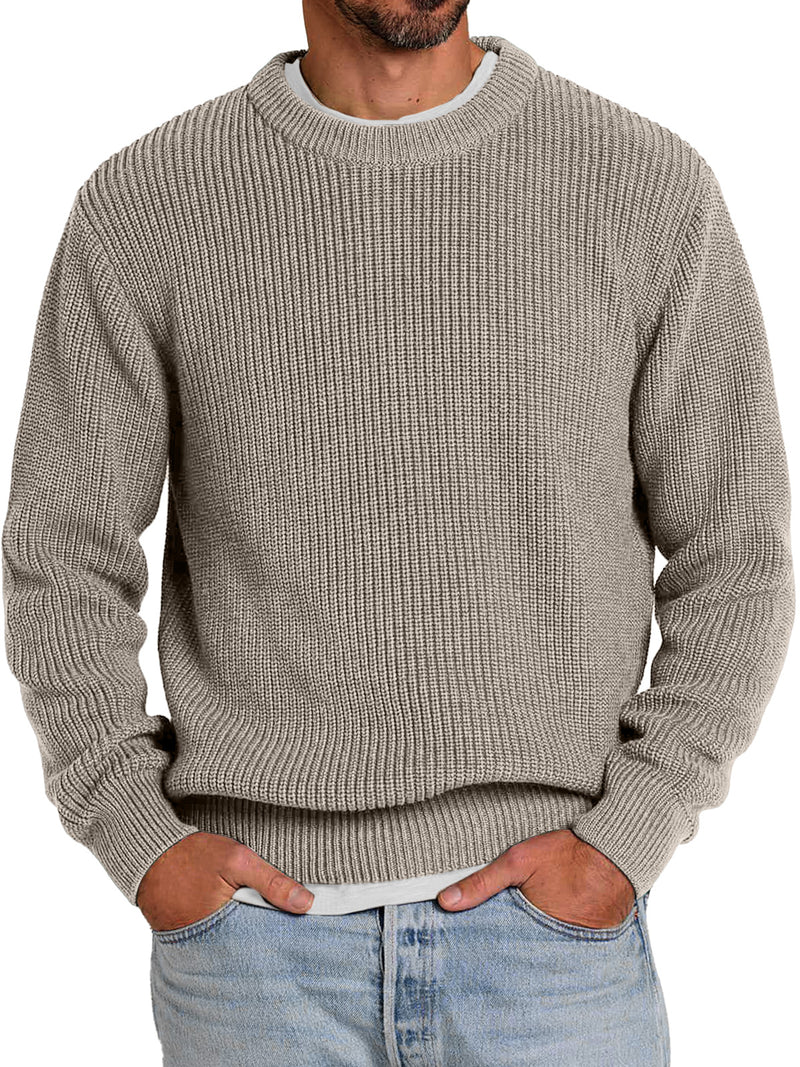 Beautifully Crafted Sweater in a Classic Style