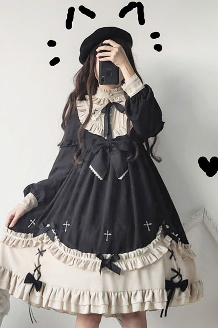 Vintage Style Dress with a Modern Fit