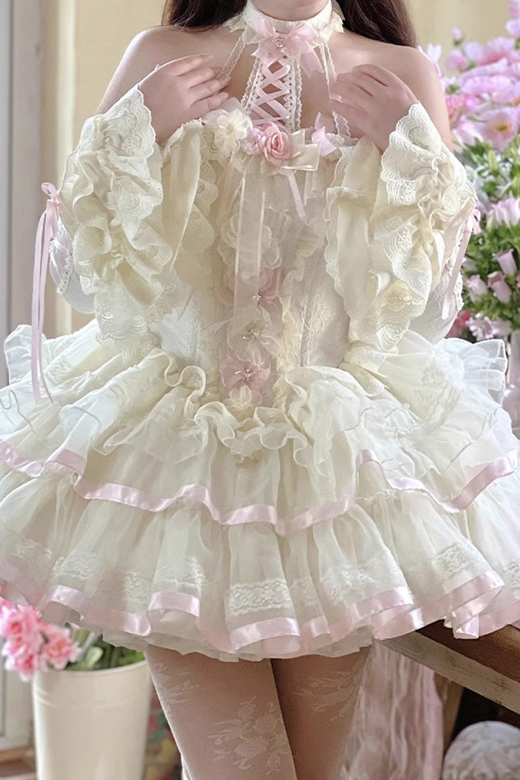 Subtly Elegant Dress with a Refined Vintage Look