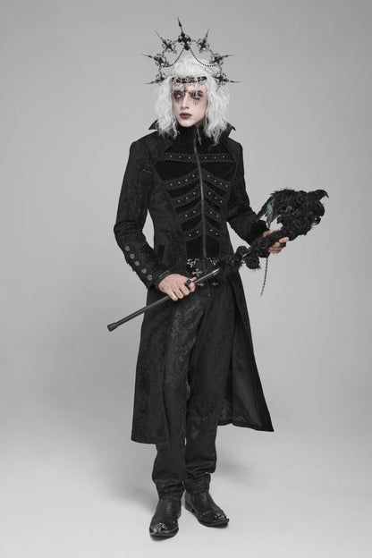 Classic Designed Coat in a Timeless Cut