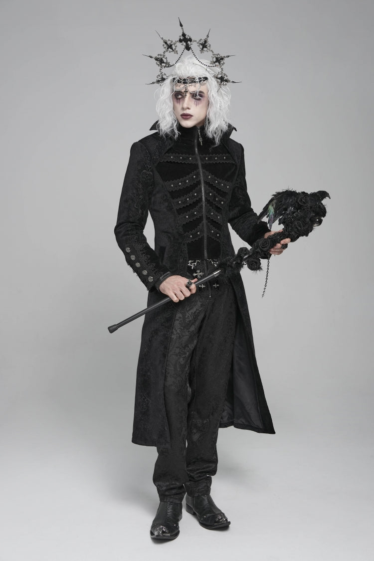 Classic Designed Coat in a Timeless Cut