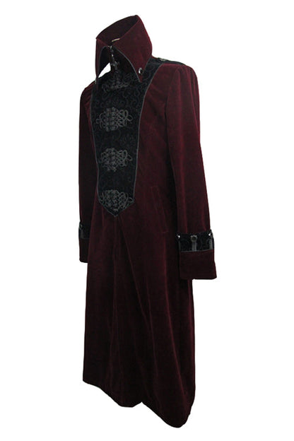 Thoughtfully Designed Coat in a Timeless Style