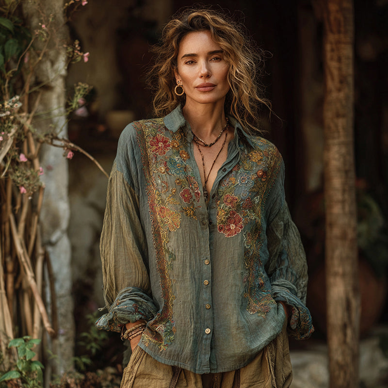 Elegantly Designed Shirt