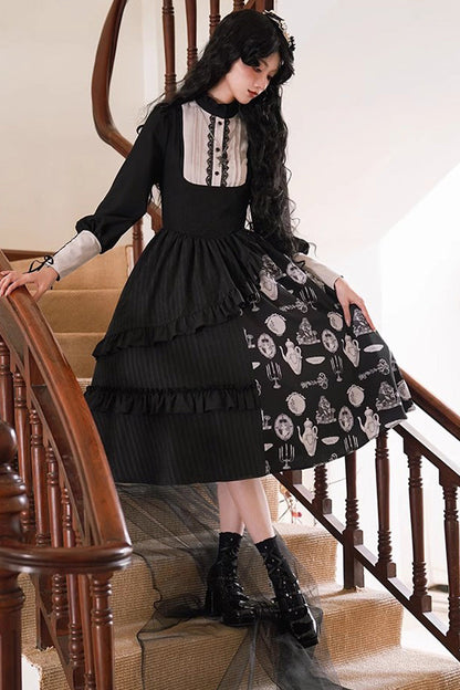 Beautifully Crafted Dress in a Classic Style
