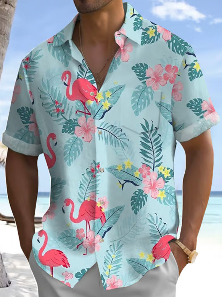 Thoughtfully Designed Shirt in a Timeless Style