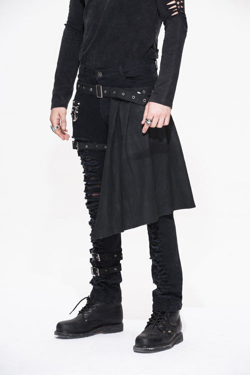 Classic Vintage Pants with a Flattering Fit