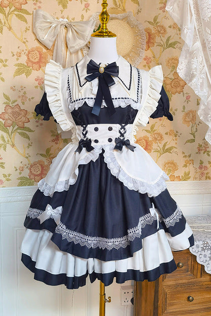Vintage Style Dress with a Modern Fit