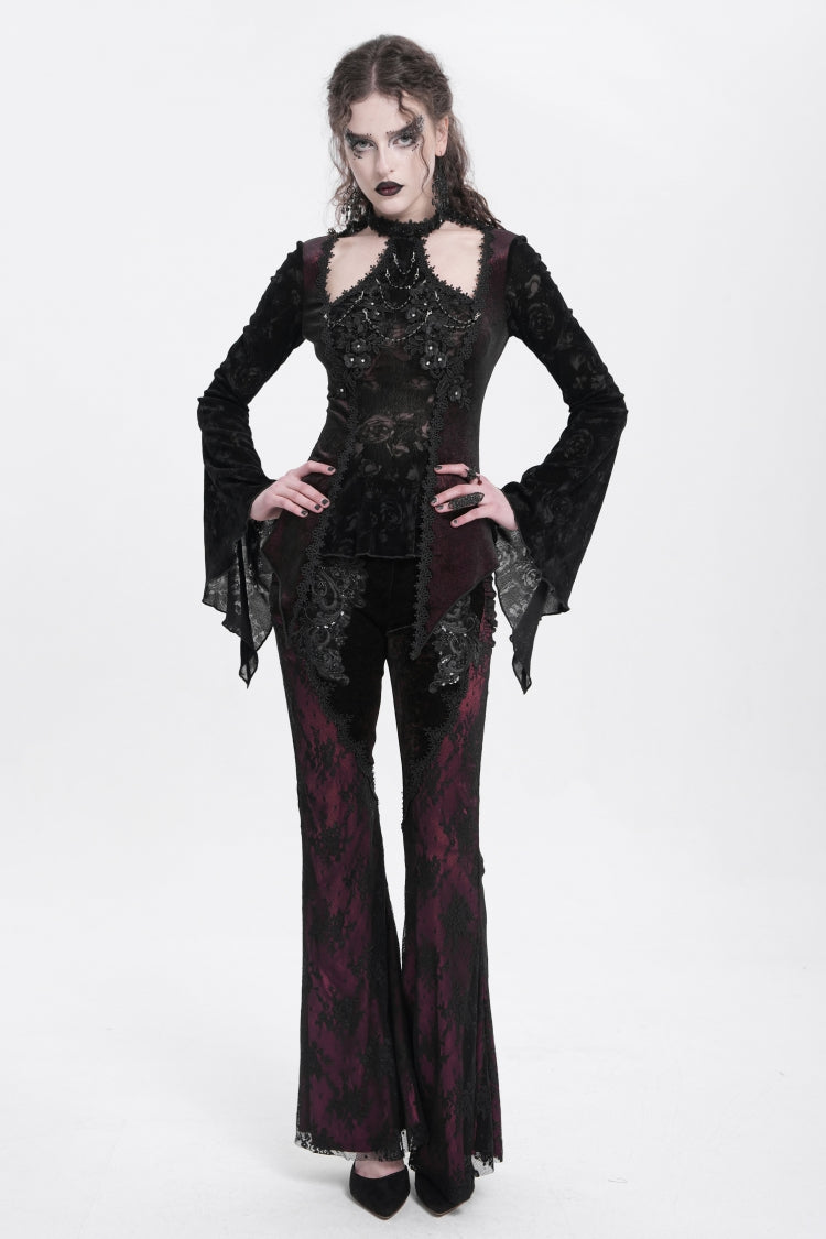 Casually Elegant Pants with a Refined Edge