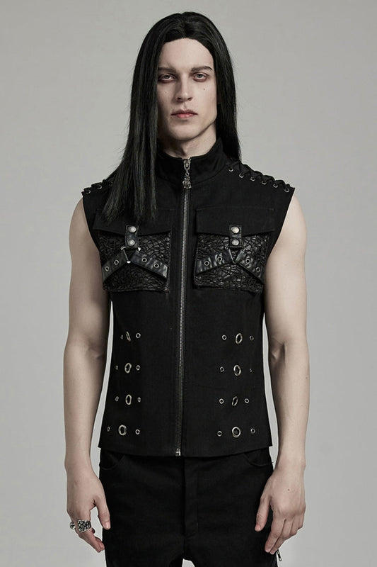 Casually Elegant Garment with a Refined Edge
