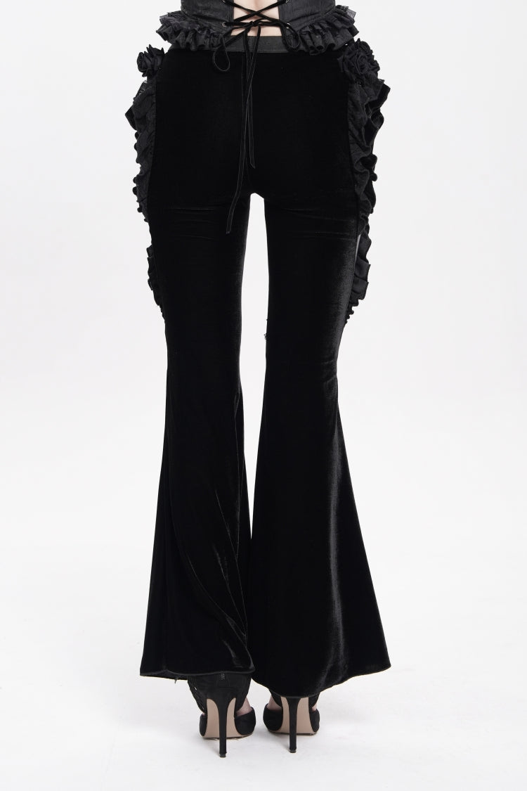 Classic Vintage Pants with a Flattering Fit