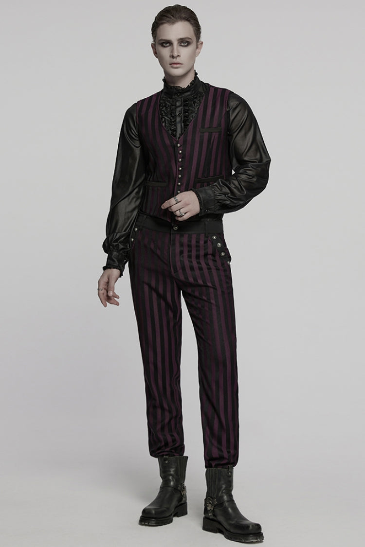 Vintage Style Pants with a Modern Fit