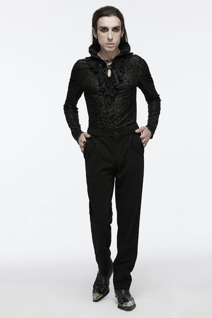 Beautifully Finished Pants in a Timeless Design