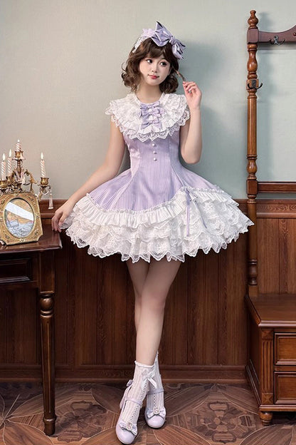 Casually Elegant Dress with a Refined Edge