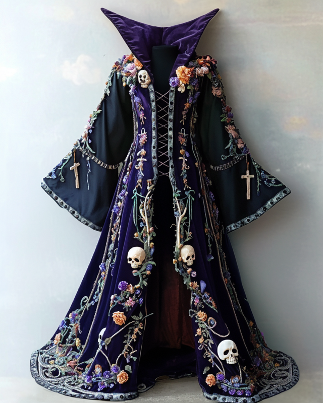 Gracefully Designed Coat