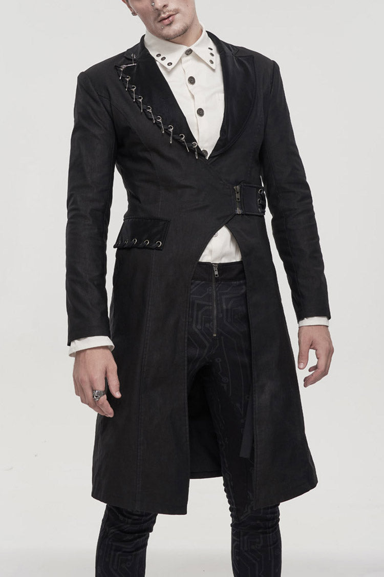 Sophisticated Coat with a Clean Classic Look