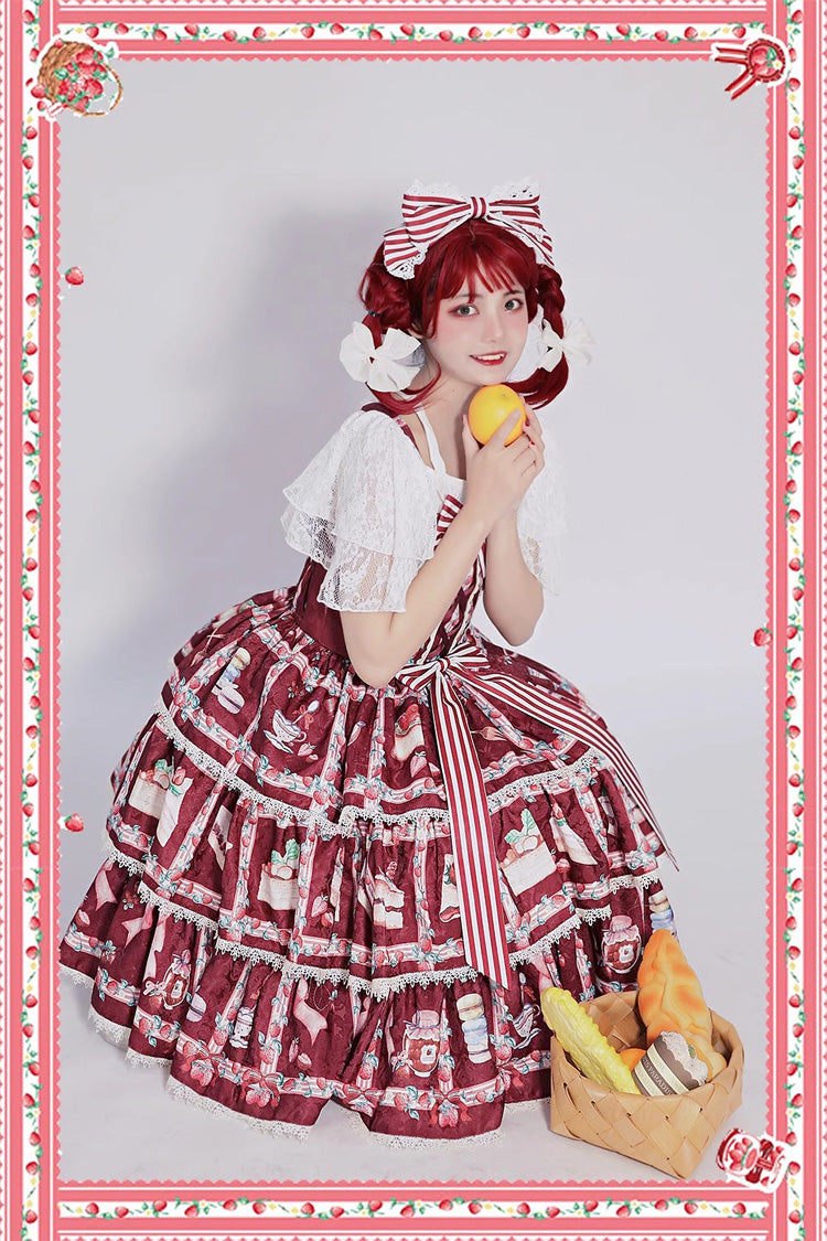 Thoughtfully Designed Dress in a Timeless Style