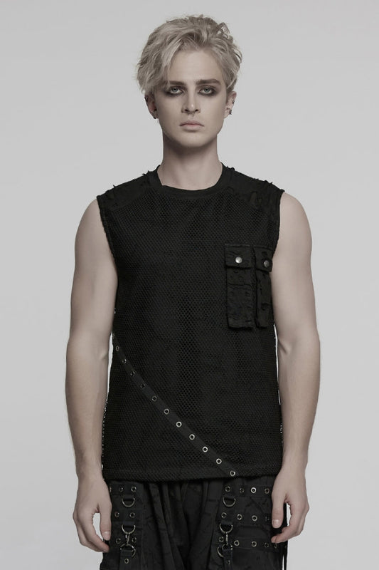 Subtly Elegant Garment with a Refined Vintage Look