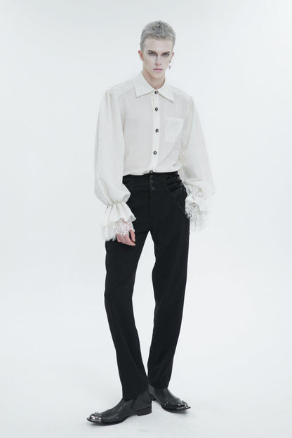 Beautifully Crafted Shirt in a Classic Style