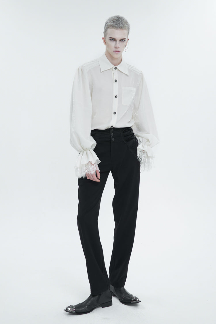 Beautifully Crafted Shirt in a Classic Style