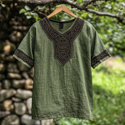 Beautifully Finished Shirt in a Timeless Design