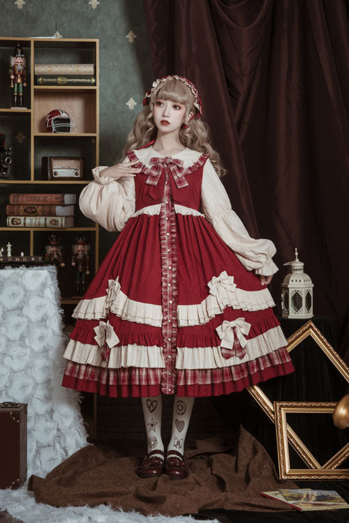 Casually Elegant Dress with a Refined Edge