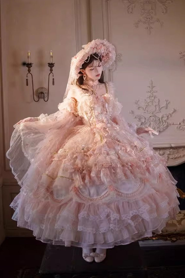 Thoughtfully Designed Dress in a Timeless Style