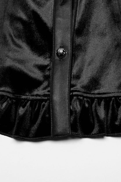 Beautifully Finished Blouse in a Timeless Design