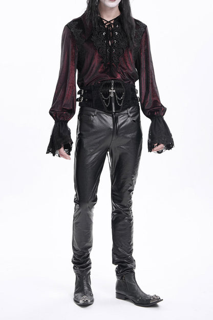 Finely Styled Pants with a Classic Vintage Look