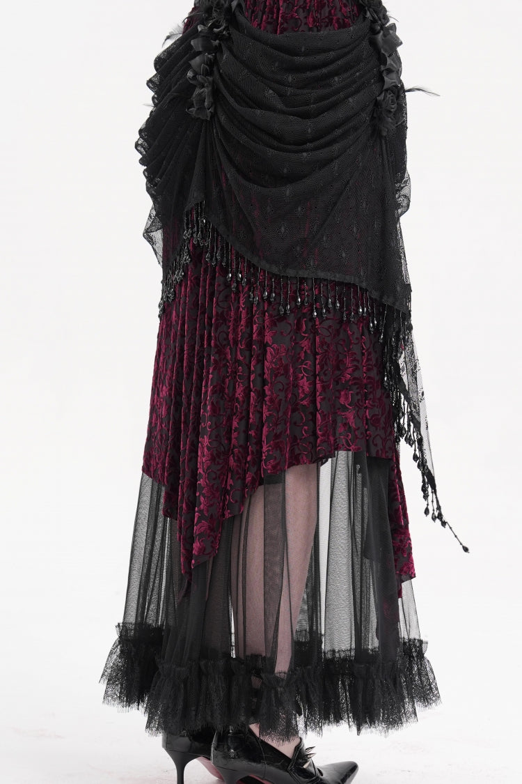 Finely Styled Garment with a Classic Vintage Look
