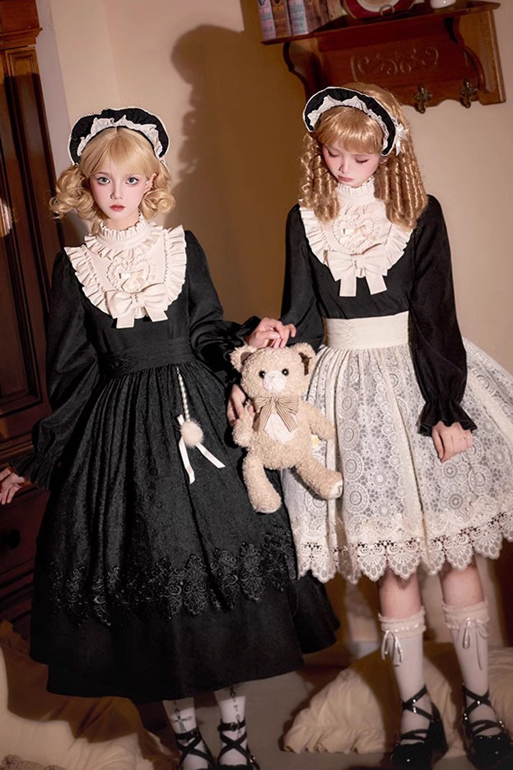 Thoughtfully Designed Dress in a Timeless Style