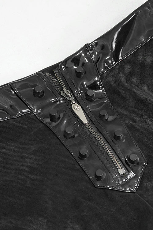 Casually Elegant Pants with a Refined Edge